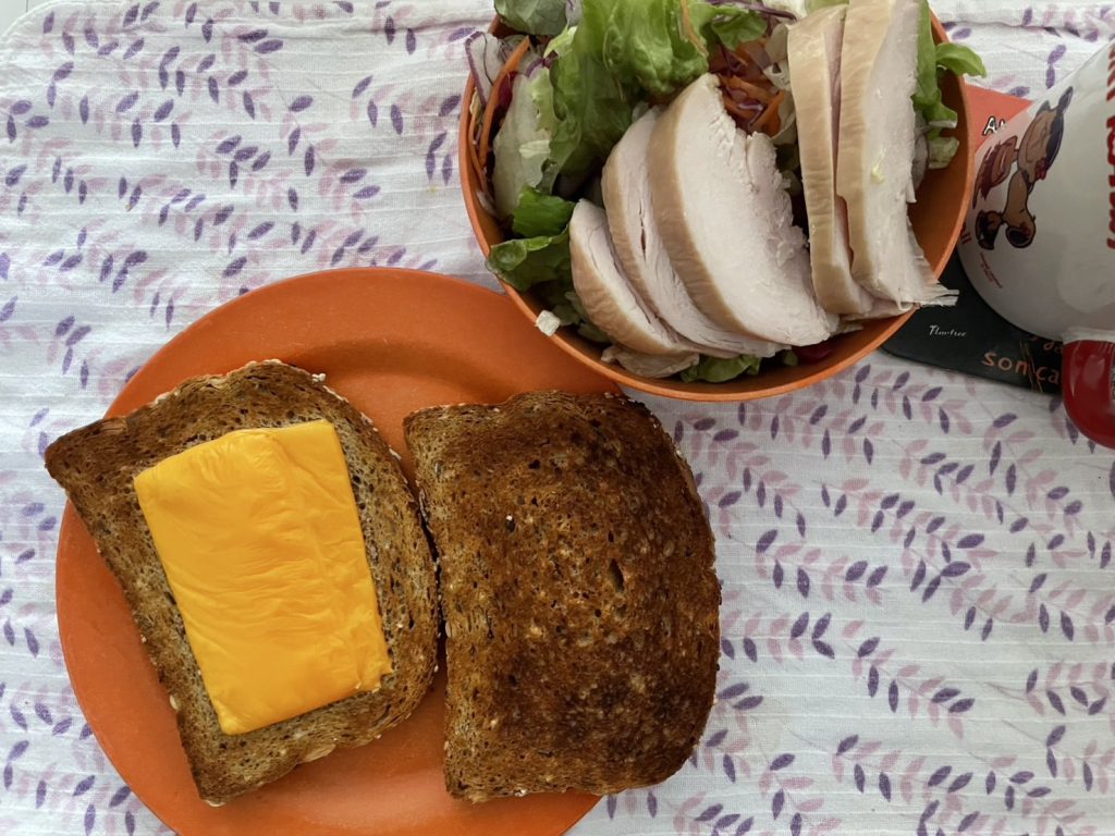 BEYONDで提案されるストレスフリーな食事メニュー
