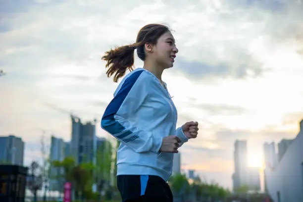 running women