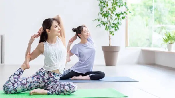 yoga