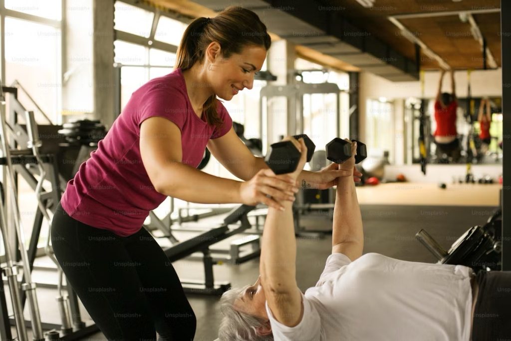 personal training