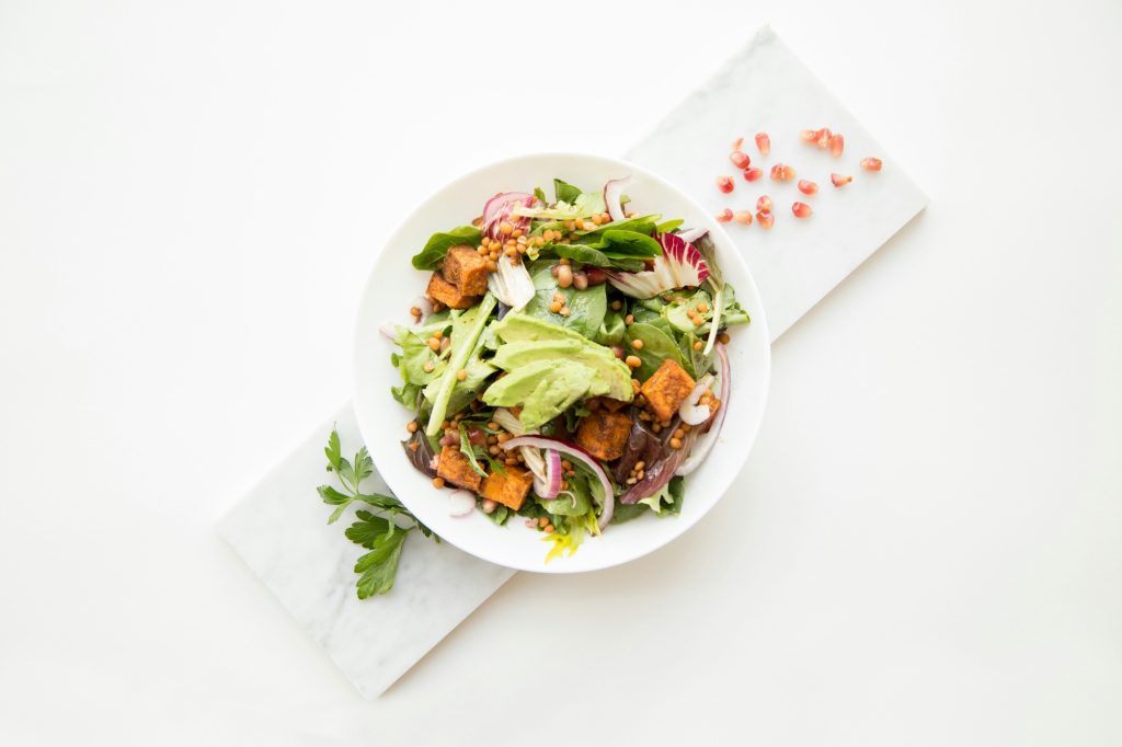 healthy rice