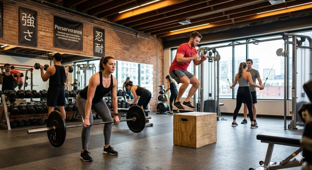 3月から筋トレを始めて代謝を守る